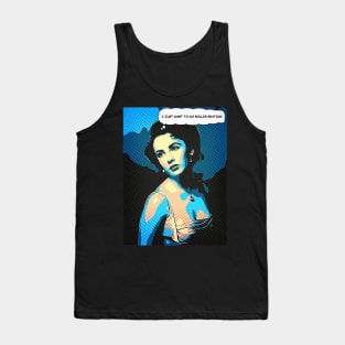 Day Dreaming Tank Top